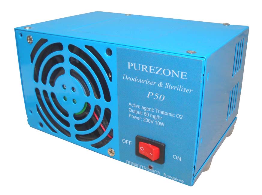Ozone generator 50mg